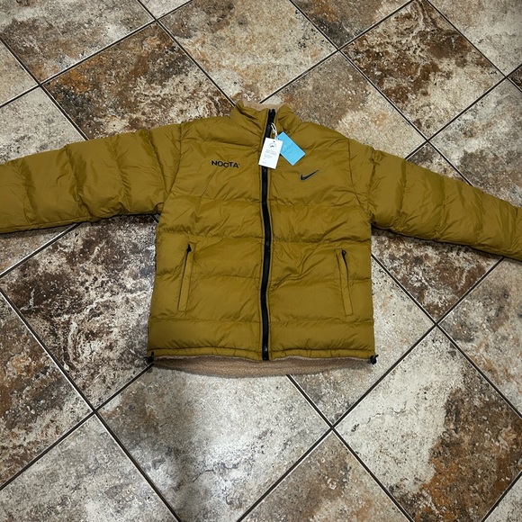Nocta Nike reversable jacket NIKE X DRAKE